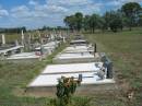 
Dugandan Trinity Lutheran cemetery, Boonah Shire
