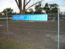 
Eagleby Cemetery, Gold Coast City

