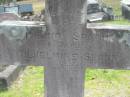 
Johann SPANN
aged 89
Wilhelmine SPANN
aged 87
Eagleby Cemetery, Gold Coast City
