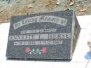 
Annette L HERSE
b: 18 Feb 1946, d: 11 Feb 1967
Eagleby Cemetery, Gold Coast City
