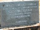 
Minna SAVERIN
13 Jan 1942, aged 63
Eagleby Cemetery, Gold Coast City
