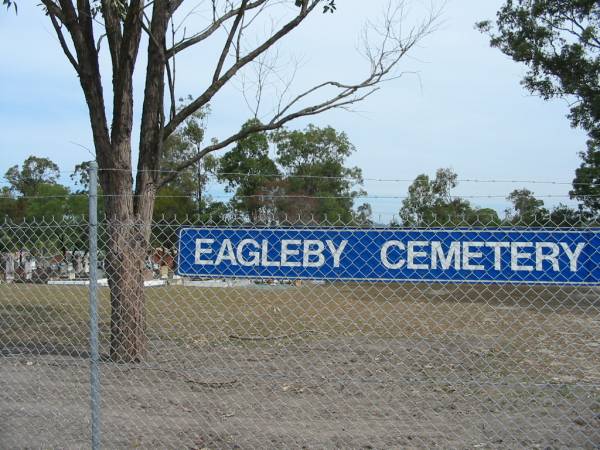 Eagleby Cemetery, Gold Coast City  |   | 