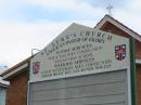 
St Lukes Anglican Church, Ekibin, Brisbane
