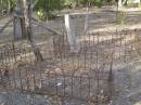 
Emu Creek cemetery, Crows Nest Shire
