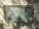 East-West Telegraph Service memorial, Eucla willage, Nullarbor Plain, Eyre Highway, Western Australia 