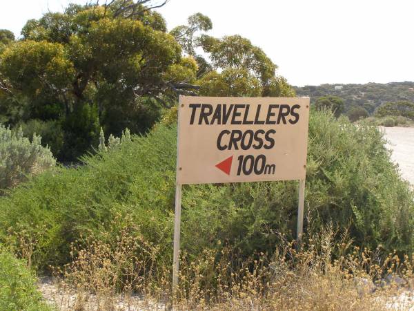 Eucla willage,  | Nullarbor Plain,  | Eyre Highway,  | Western Australia  | 