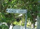 Fassifern Pioneer Cemetery 