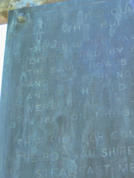 Fassifern Pioneer Cemetery  | 