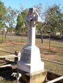 Ludwig Carl LUBKE, born in Pommern Germany 20 Feb 1838, died 16 May 1911 aged 73 years 3 months; Fernvale General Cemetery, Esk Shire 