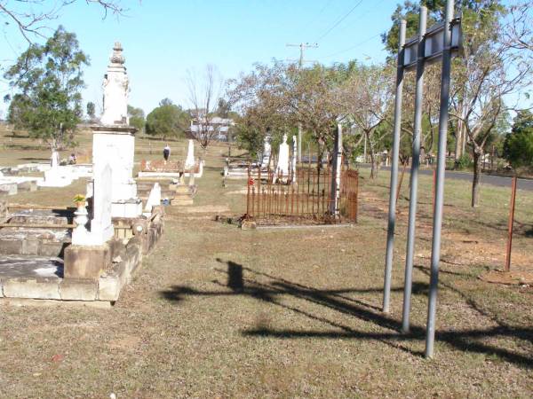 Fernvale General Cemetery, Esk Shire  | 