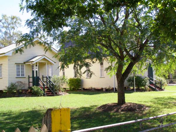 Fernvale Uniting Church (1894), Esk Shire  | 