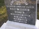 
Adrian Douglas SUTTON, son brother,
accidentally killed 9 Dec 1954 aged 17 years;
Gheerulla cemetery, Maroochy Shire
