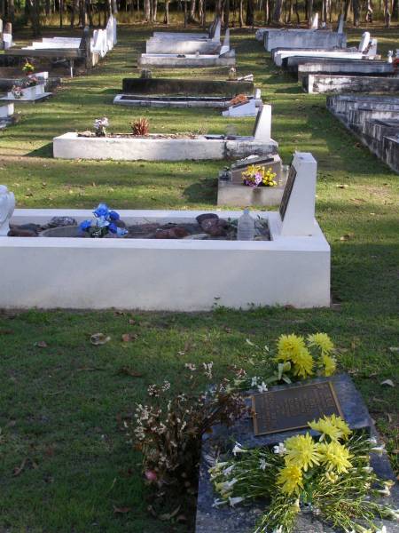 Gheerulla cemetery, Maroochy Shire  | 