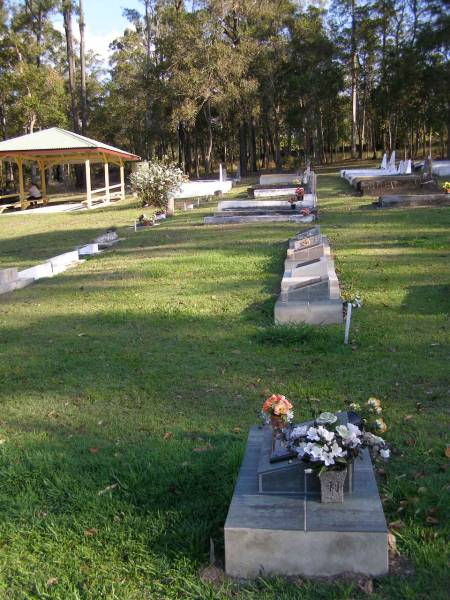 Gheerulla cemetery, Maroochy Shire  | 