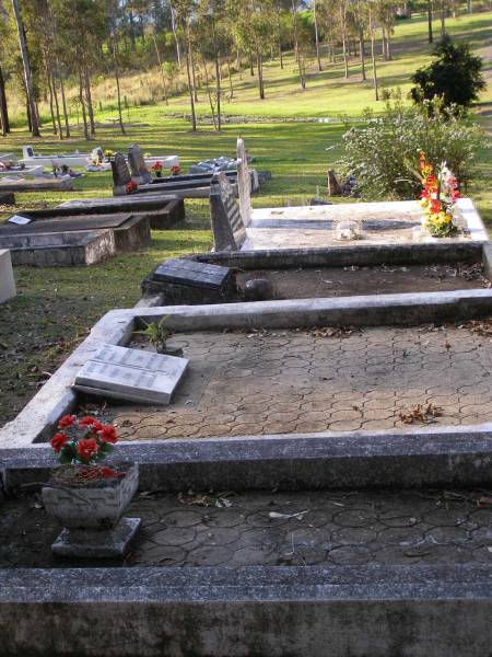 Gheerulla cemetery, Maroochy Shire  | 