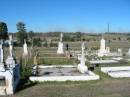 
Glamorgan Vale Cemetery, Esk Shire
