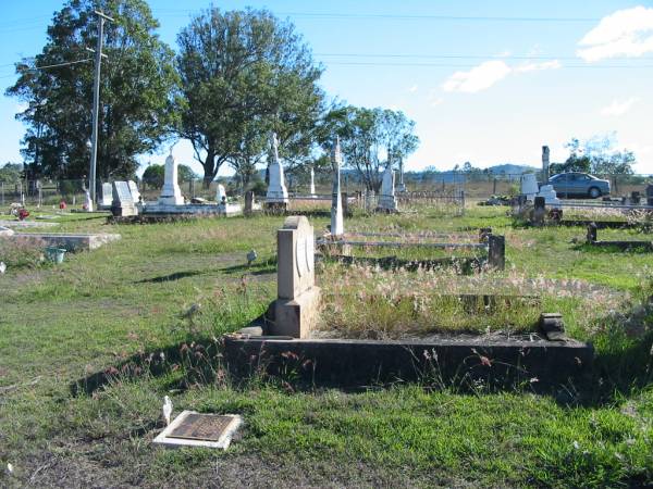 Glamorgan Vale Cemetery, Esk Shire  | 