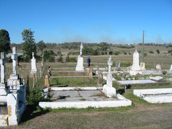 Glamorgan Vale Cemetery, Esk Shire  | 