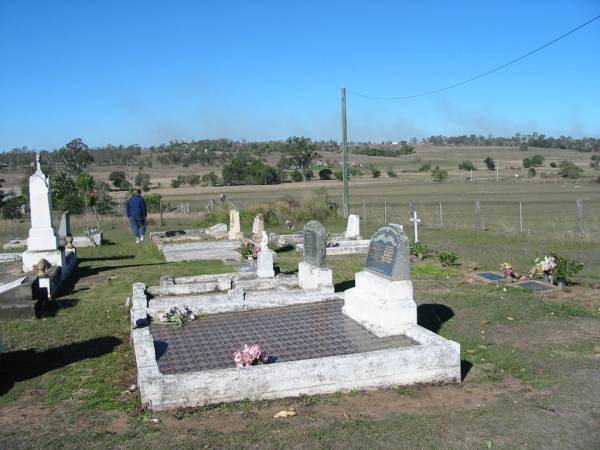 Glamorgan Vale Cemetery, Esk Shire  | 