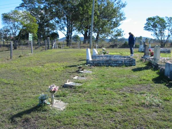 Glamorgan Vale Cemetery, Esk Shire  | 