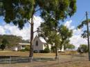 
Glencoe Bethlehem Lutheran church;
Glencoe Bethlehem Lutheran cemetery, Rosalie Shire
