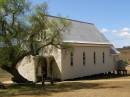 
Glencoe Bethlehem Lutheran church;
Glencoe Bethlehem Lutheran cemetery, Rosalie Shire
