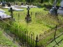 
Bridget LAWLER,
died 31 July 1919 aged 38 years;
Teresa, infant daughter of John LAWLOR;
Gleneagle Catholic cemetery, Beaudesert Shire
