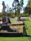 
Gleneagle Catholic cemetery, Beaudesert Shire
