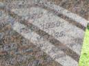 
Kathleen Eugenie BOURKE, mother,
died 7 Feb 1950 aged 81 years;
Gleneagle Catholic cemetery, Beaudesert Shire
