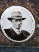 
Joseph Harry CAWLEY,
died 26 June 1956 aged 58 years;
Annie CAWLEY,
died 3 Dec 1983 aged 83 years;
Gleneagle Catholic cemetery, Beaudesert Shire
