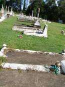 
Gleneagle Catholic cemetery, Beaudesert Shire
