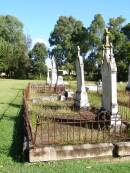 
Gleneagle Catholic cemetery, Beaudesert Shire
