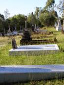 
Gleneagle Catholic cemetery, Beaudesert Shire
