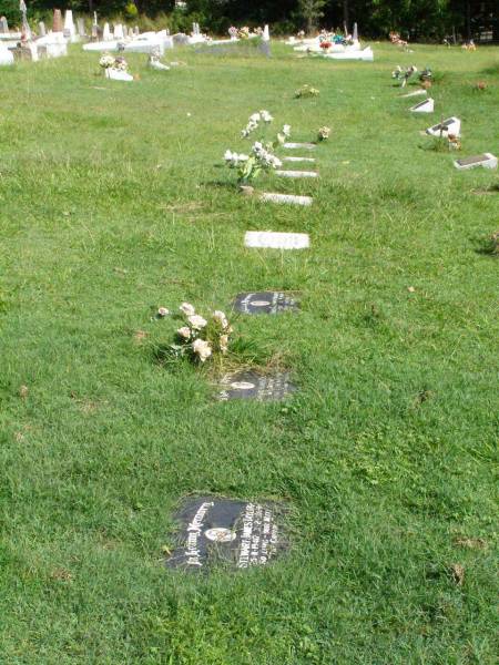 Gleneagle Catholic cemetery, Beaudesert Shire  | 