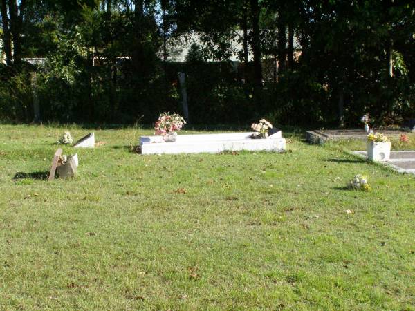 Gleneagle Catholic cemetery, Beaudesert Shire  | 