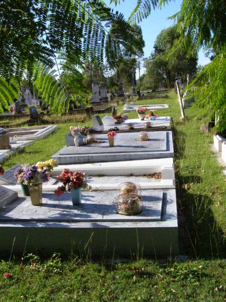 Gleneagle Catholic cemetery, Beaudesert Shire  | 