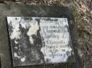 
Sydney L CLEMENTS
14 Aug 78
aged 58

Goodna General Cemetery, Ipswich.

