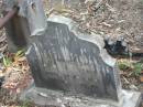 
George CONROY, died March 28th 1899, aged 60 years;

Goodna General Cemetery, Ipswich.

