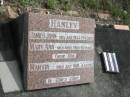 
HANLEY;
James John died June 1944 - 73 years;
Mary Ann died Apr 1964 - 83 years;
son Martin died July 1921 - 3 years;
Goodna General Cemetery, Ipswich.
