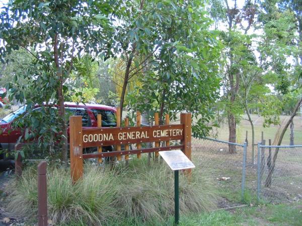 Goodna General Cemetery, Ipswich.  |   | 
