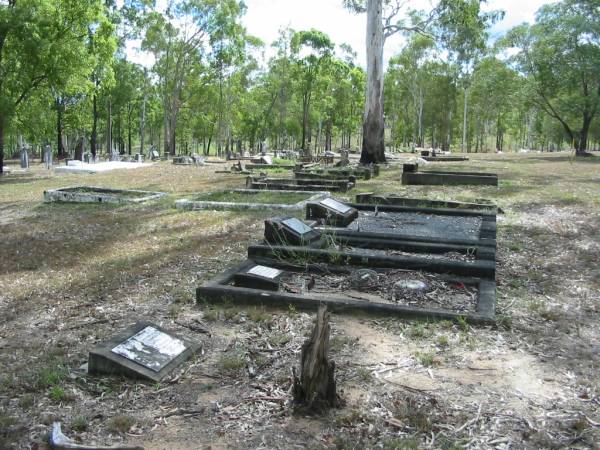 Goodna General Cemetery, Ipswich.  |   | 