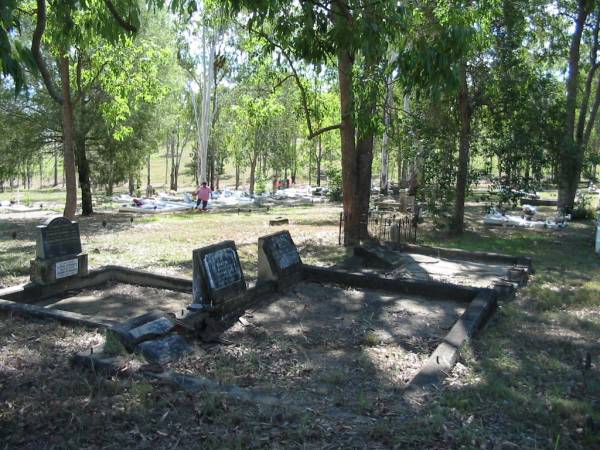 Goodna General Cemetery, Ipswich.  | 