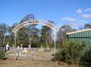 
Goombungee-Haden Cemetery, Rosalie Shire
