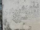 George Albert STAPLES, husband, died 13 Dec 1932 aged 70 years; Goomeri cemetery, Kilkivan Shire 