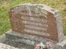 Agnes TILNEY, died 5 June 1966 aged 82 years; Goomeri cemetery, Kilkivan Shire  