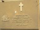 Robert TOBLER, died 4 Feb 1977 aged 64 years; Goomeri cemetery, Kilkivan Shire 