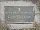 Herbert Edmund HOPF, husband father father-in-law grandfather, 1915 - 1993; Goomeri cemetery, Kilkivan Shire 