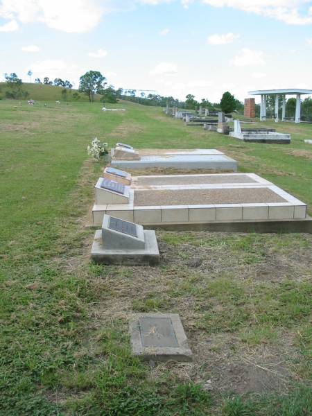 Goomeri cemetery, Kilkivan Shire  | 