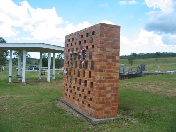 Goomeri cemetery, Kilkivan Shire  | 