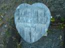 
Reginald BAKER, son brother,
died 1011 aged 7 weeks;
Grandchester Cemetery, Ipswich
